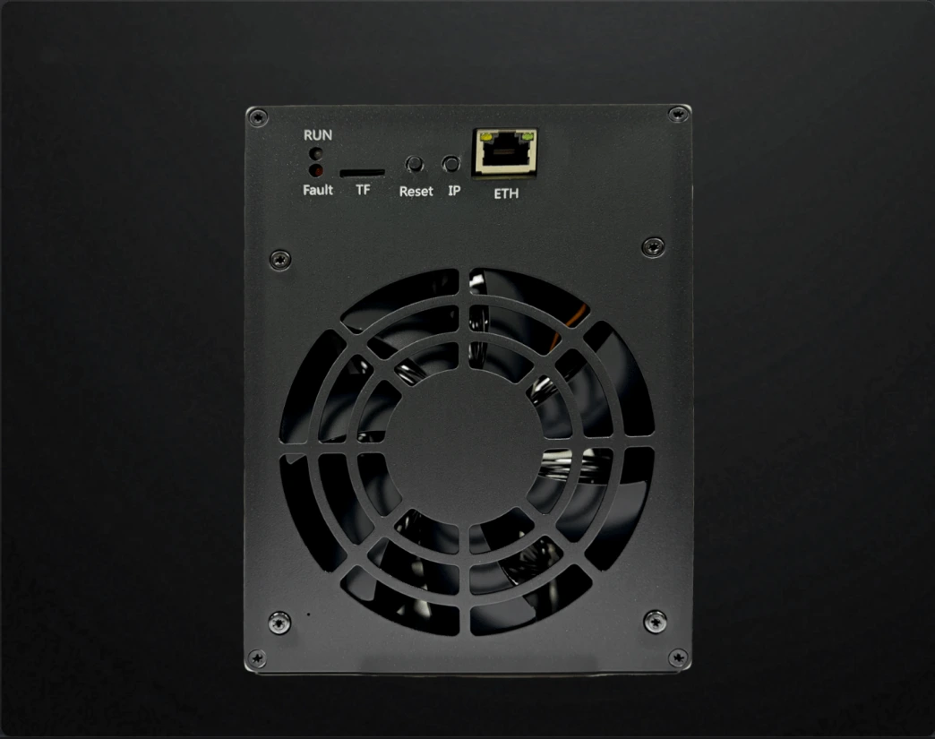 Pinecone Matches INIBOX (850Mh/s)